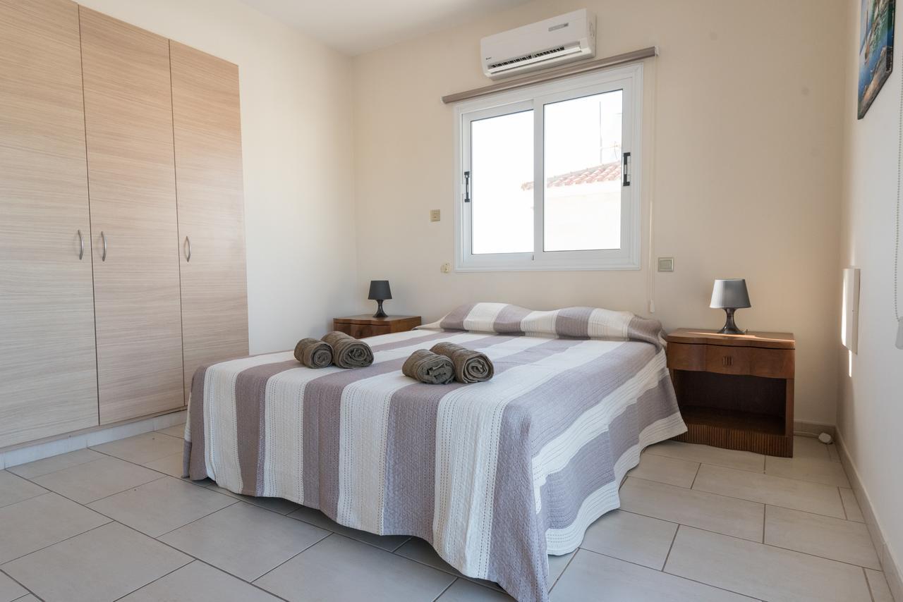 Villa Valmare Ayia Napa Eksteriør billede
