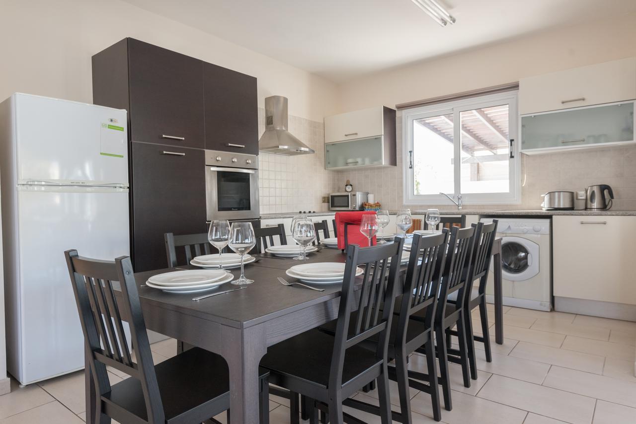 Villa Valmare Ayia Napa Eksteriør billede