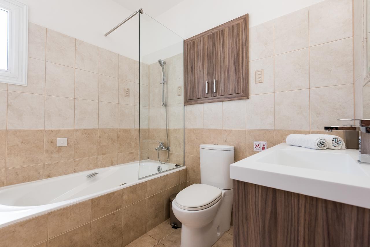 Villa Valmare Ayia Napa Eksteriør billede