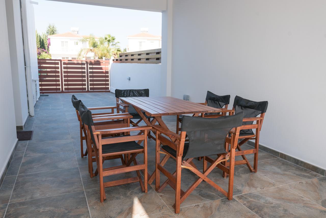 Villa Valmare Ayia Napa Eksteriør billede