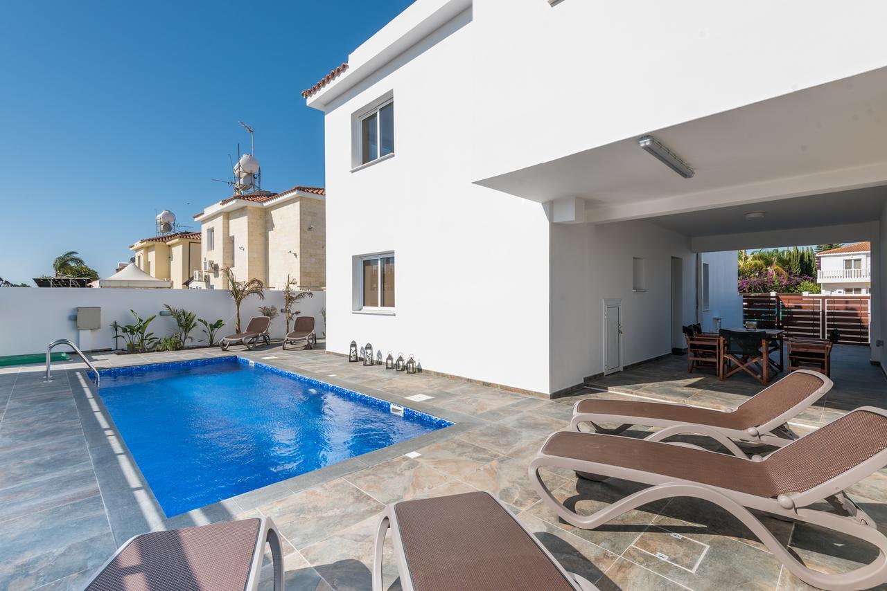 Villa Valmare Ayia Napa Eksteriør billede