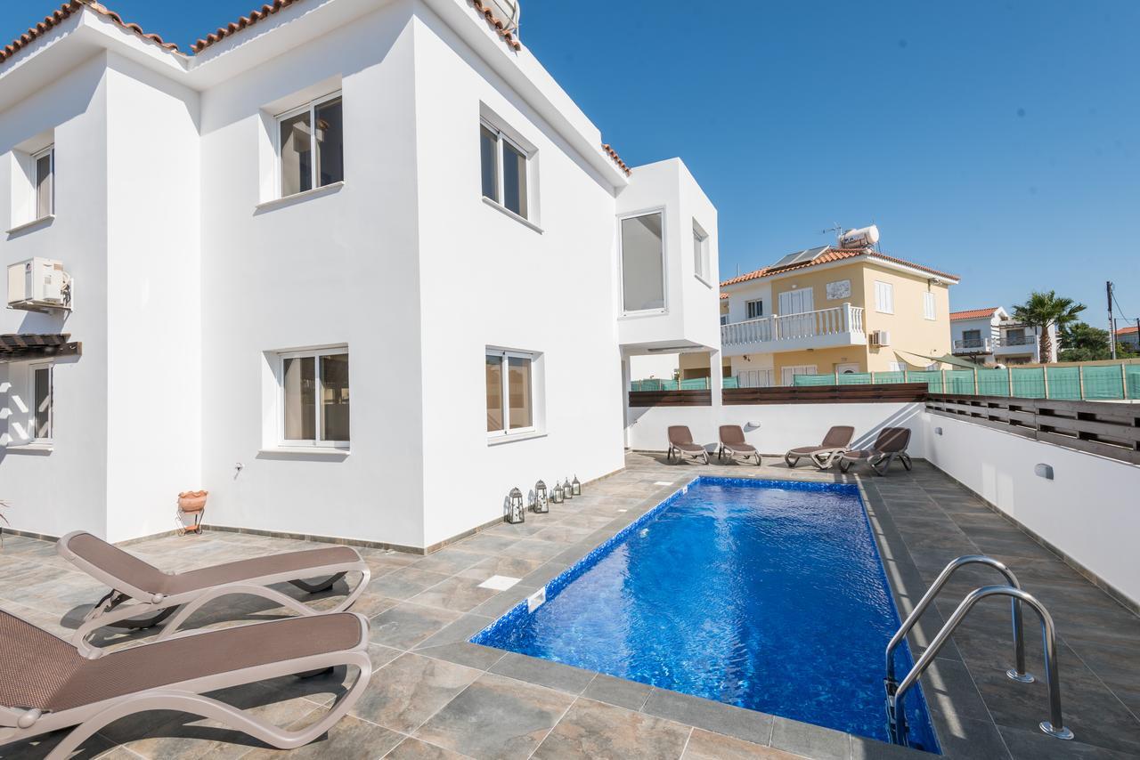 Villa Valmare Ayia Napa Eksteriør billede