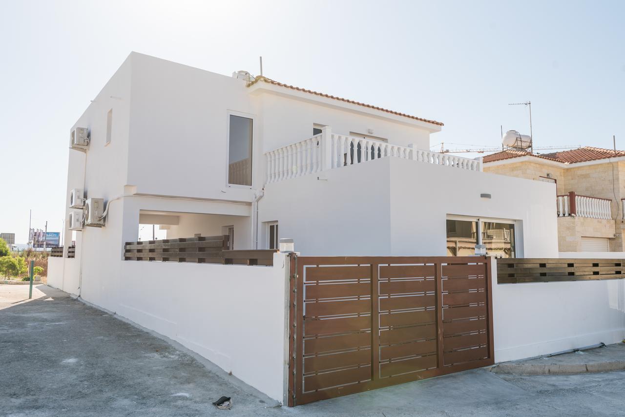 Villa Valmare Ayia Napa Eksteriør billede