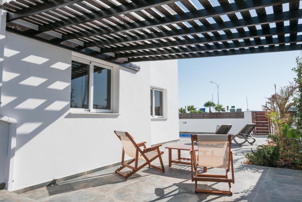 Villa Valmare Ayia Napa Eksteriør billede
